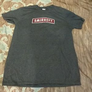 Smirnoff T-SHIRT, Large
